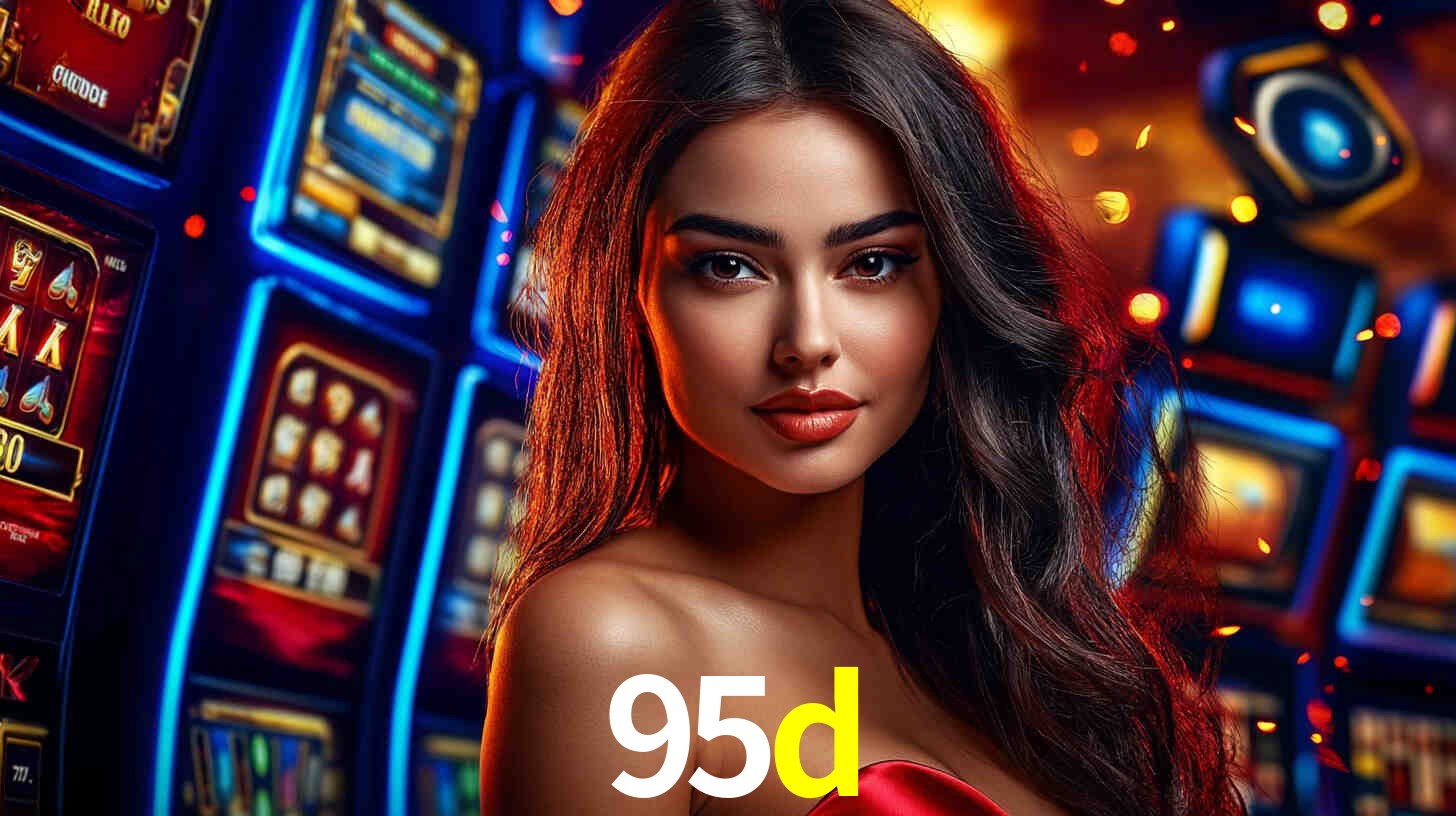 Inovações de Jogos na 95d: O Futuro das Experiências Interativas