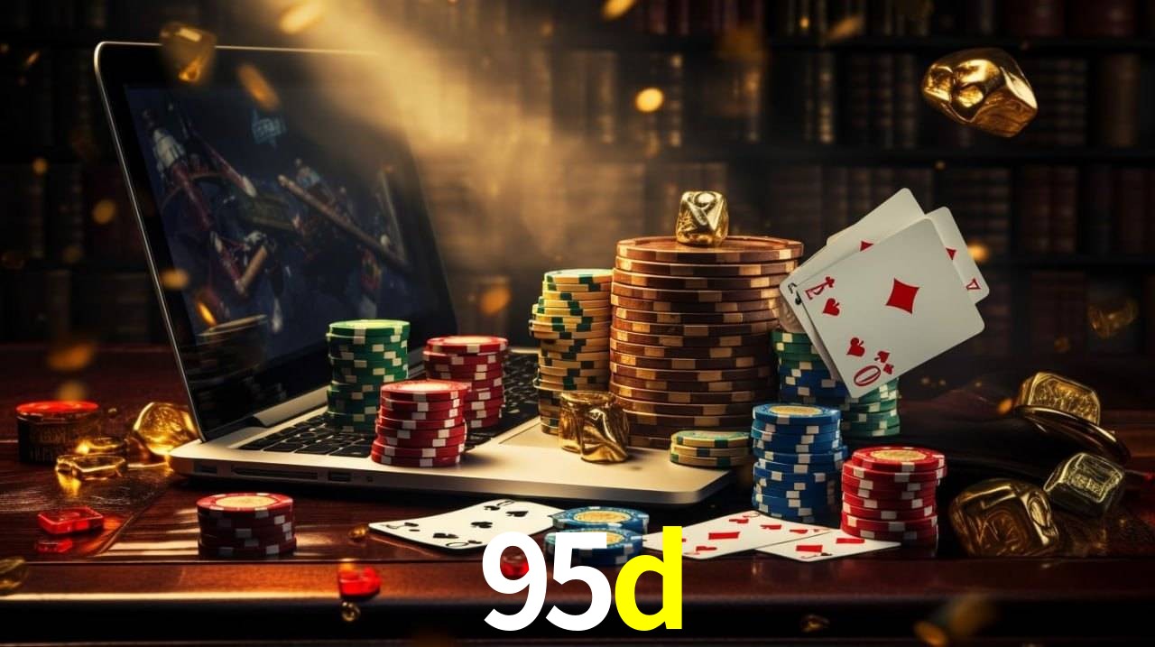 Apostas de Futebol 95d