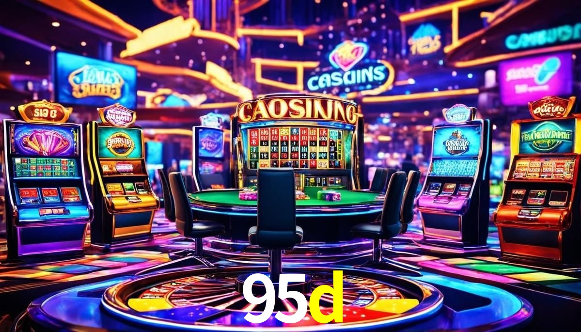 Diretório de Jogos 95d