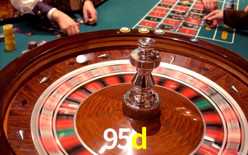 Mesa de Blackjack 95d