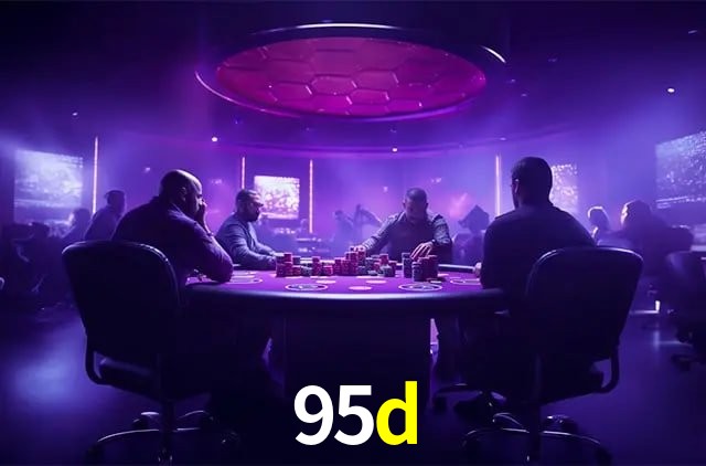 Jogos de Slot 95d