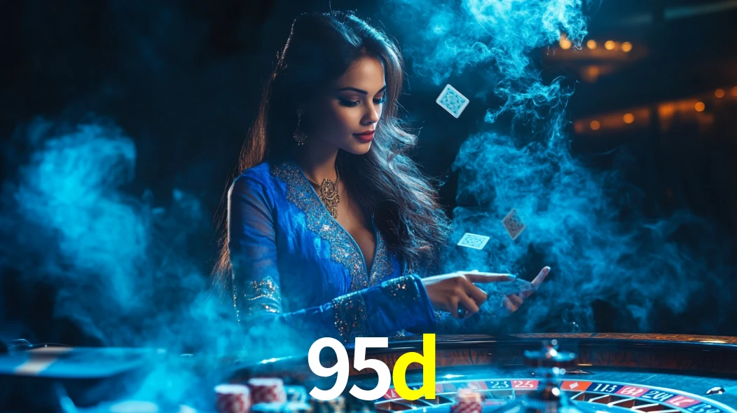 A Emoção da Loteria na 95d: Uma Chance de Mudança de Vida