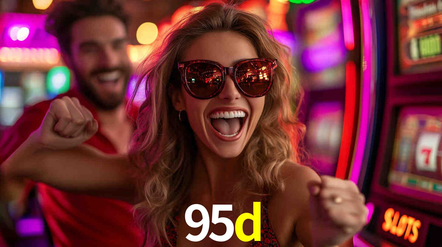 Descubra o Programa VIP da 95d: Vantagens Exclusivas para Jogadores