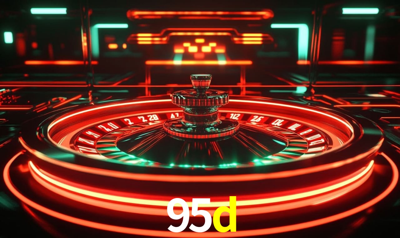 A Experiência Imersiva dos Cassinos Ao Vivo no 95d