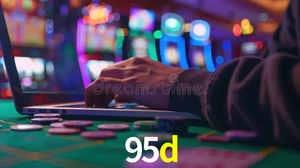 Casino Ao Vivo 95d