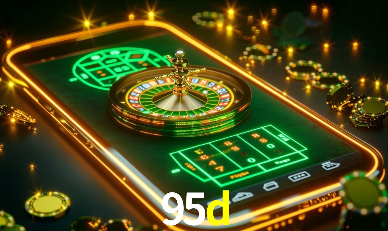 95d: Seu Cassino Premiado com Pagamentos Rápidos