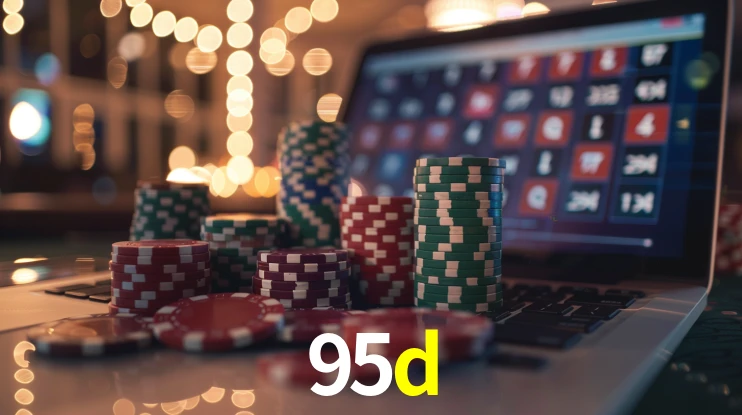 APP oficial da 95d para mobile