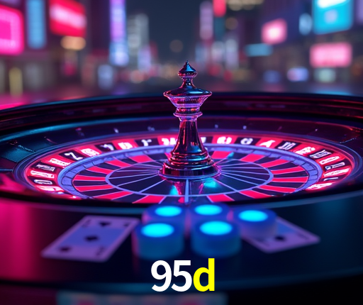 Desvendando o Mundo dos Jogos Virtuais na 95d