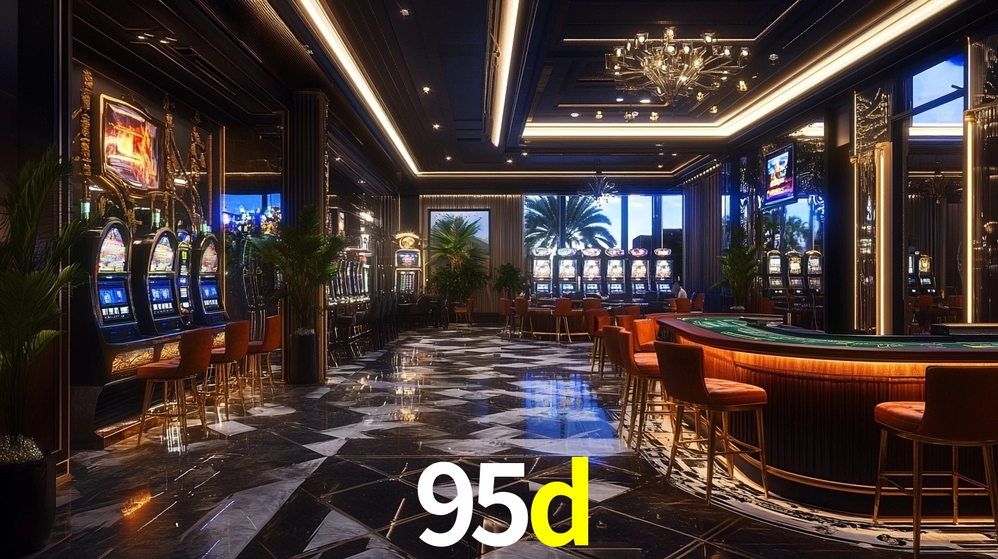 Tennis Betting 95d