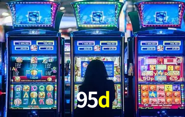 A Popularidade dos Caça-Níqueis no 95d