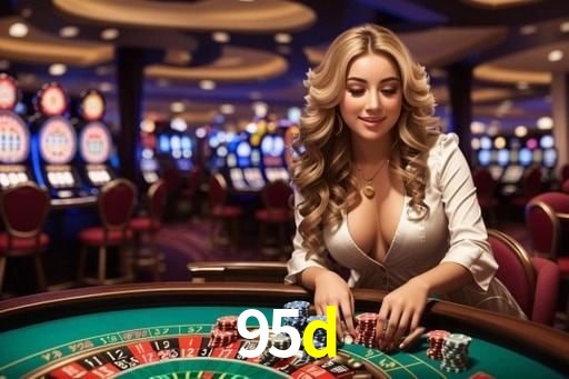 Game Providers 95d
